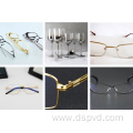 PVD Vacuum Coating Equipment For Glasses Frame